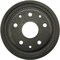 Centric Parts Standard Brake Drum, 123.65017 123.65017 - alternate 1